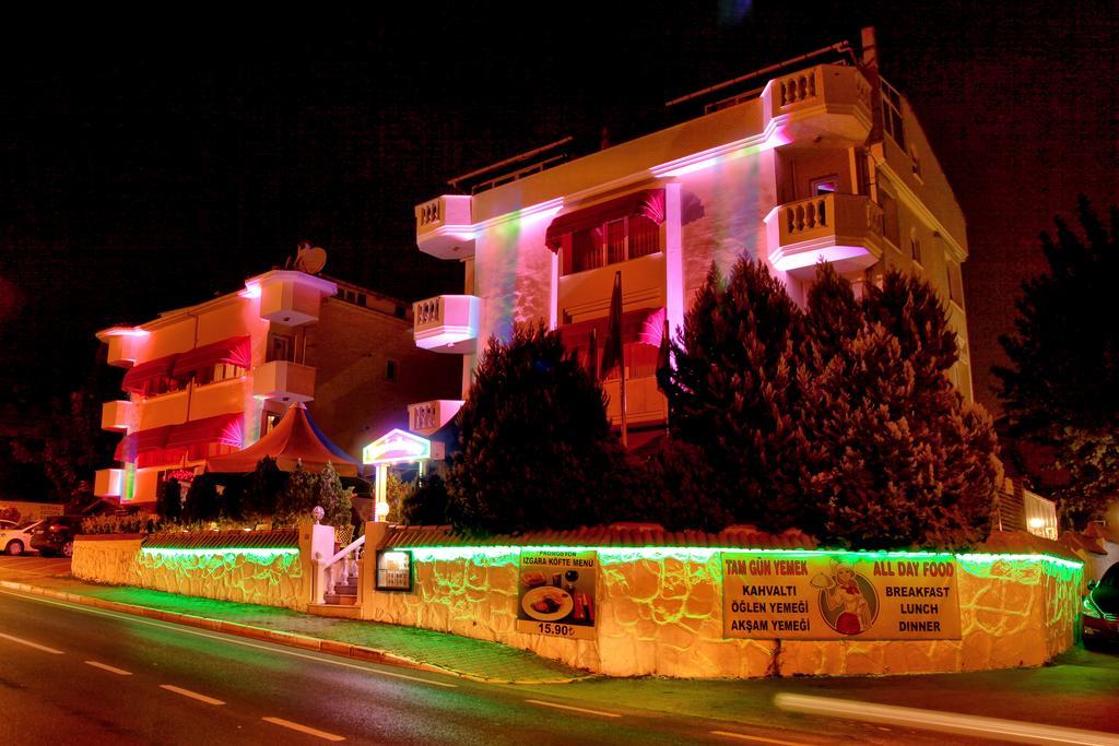 Rainbow 48 Apart Hotel - Istanbul — Fotoğraflar 1